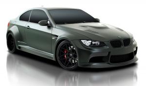 2010 BMW M3 GTRS3 Widebody Coupe by Vorsteiner